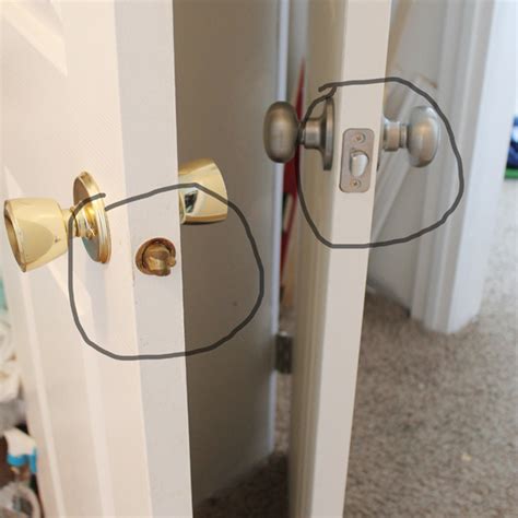 How To Replace Closet Door Knob - Image to u