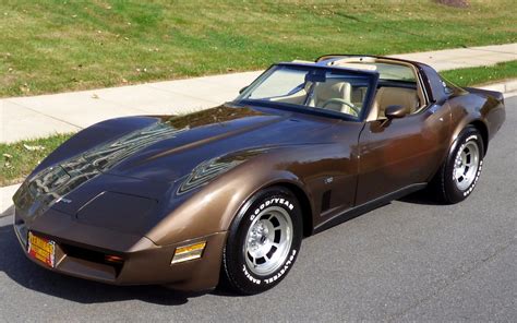 1980 Chevrolet Corvette NCRS 2 Time Top Flight Winner! 16k ORIGINAL miles