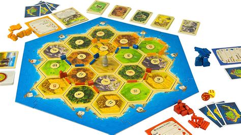 10 Catan house rules that make the classic board game even more fun ...