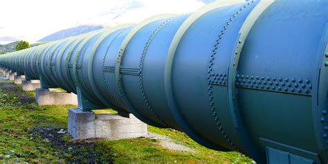 Types of Pipelines | Gathering, Transportation, & Distribution