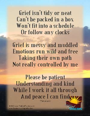 Christian Grief Poems And Quotes. QuotesGram