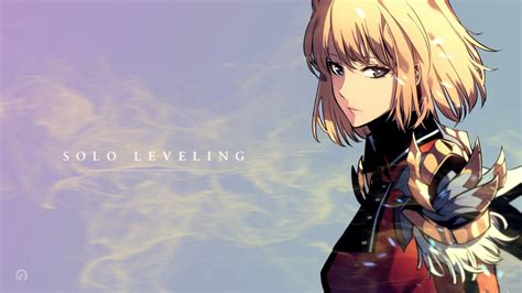 Anime Solo Leveling Wallpapers - Wallpaper Cave