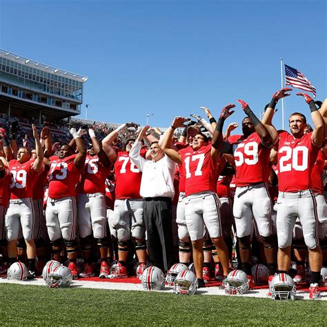 Ohio State Football Recruiting: The Latest Buzz in Buckeye Recruiting ...