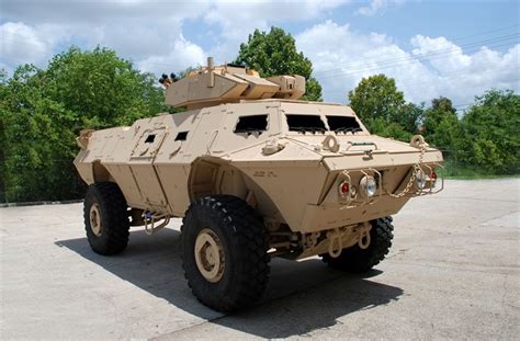 Bulgaria National Military Forces to Acquire 10 Additional Textron Systems COMMANDO(TM) Armored ...