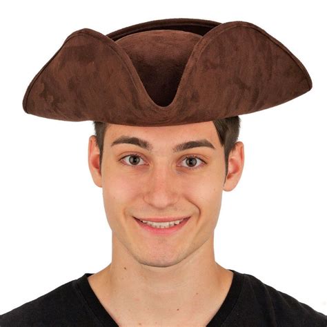 pirate hat - Yahoo Image Search Results | Pirate hats, Faux suede, Hats