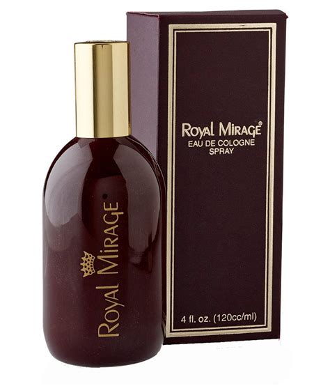 Royal Mirage 100 ml EDC Perfume & 150 ml Deo Combo: Buy Online at Best ...