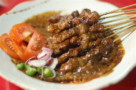 Sate Ayam Madura Recipes | Indonesian Foods Corner | Feel The Taste