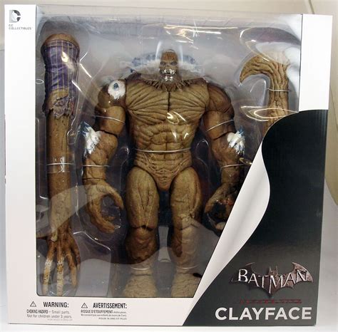 DC Direct - Batman Arkham City - Clayface