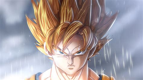 Goku in Dragon Ball Wallpapers | HD Wallpapers | ID #26885