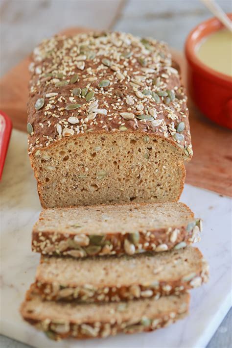 5-Minute Authentic Irish Brown Bread Recipe | Bigger Bolder Baking