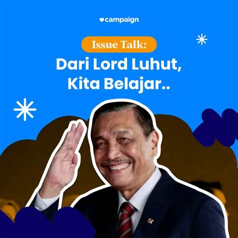 Mengenal Luhut Binsar Panjaitan, Opung yang Serba Bisa