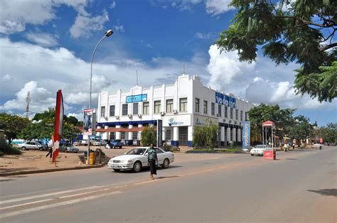 Lubumbashi | City Gallery | Page 8 | SkyscraperCity Forum