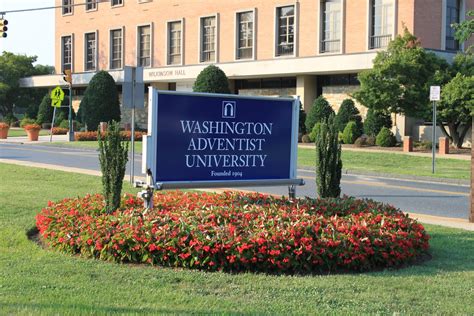 Amor and Amoret: Washington Adventist University