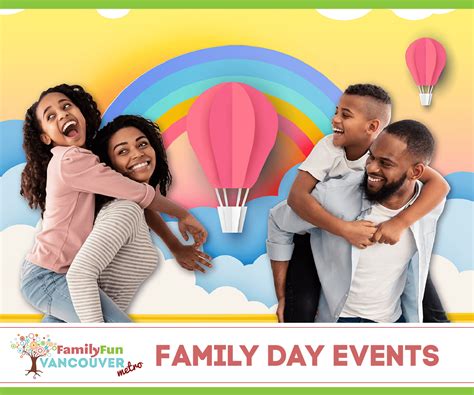 Ultimate Guide to Family Day Activities | Family Fun Vancouver