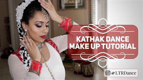 Kathak Dance Eye Makeup | Saubhaya Makeup