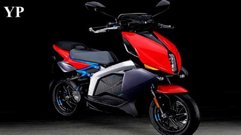 TVS X: TVS Launches Electric Scooter With Advanced Features, Know How ...