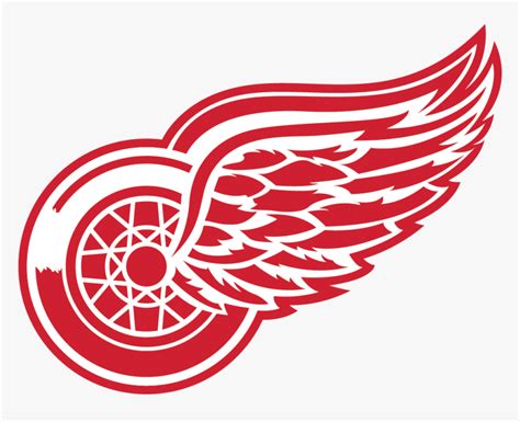 Ehned3h - Detroit Red Wings Logo, HD Png Download , Transparent Png ...