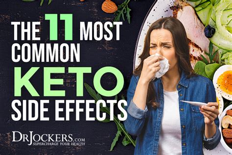 The 11 Most Common Keto Side Effects - DrJockers.com