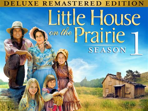 Prime Video: Little House on the Prairie Season 1