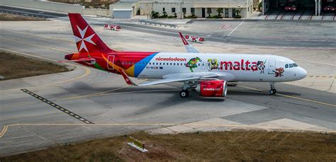 Air Malta on Twitter | Air malta, Malta, Airbus