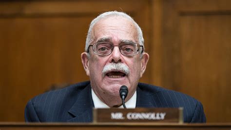 Rep. Gerry Connolly's staff attacked by assailant who was looking for him