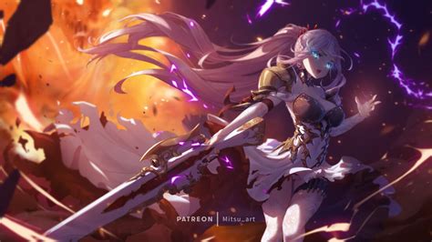 ArtStation - Shionne | Tales of Arise