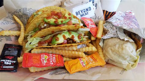 Del Taco Debuts Vegan Beyond Meat on Its Menu - ChooseVeg