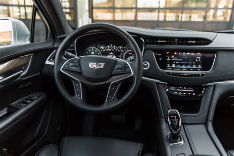 Cadillac XT6 Interior Will Be Identical To That Of XT5: Exclusive | GM ...