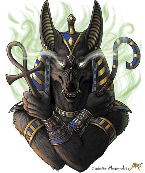 Anubis by Sunima | Египетская татуировка, Анубис, Египетская мифология