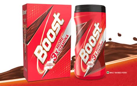 HUL's Boost expands its footprint in India - IndiFoodBev