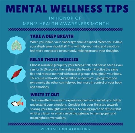 Men’s Mental Health Awareness Month | McComb Students