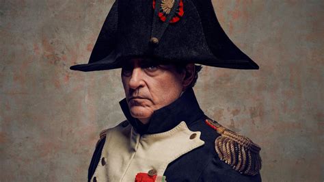 Ridley Scott's Napoleon is getting an epic four-hour cut, but only on ...