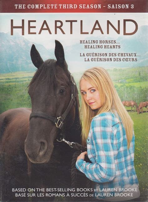 Heartland: Season 3: Amazon.ca: DVD