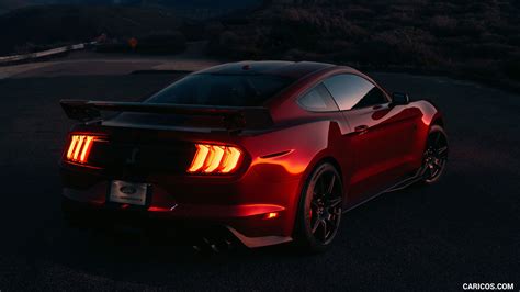 🔥 Free Download Ford Mustang Shelby gt500 Rear Hd Wallpaper by @ehale | WallpaperSafari