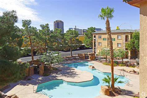 Emerald Suites - Convention Center Apartments - Las Vegas, NV | Apartments.com