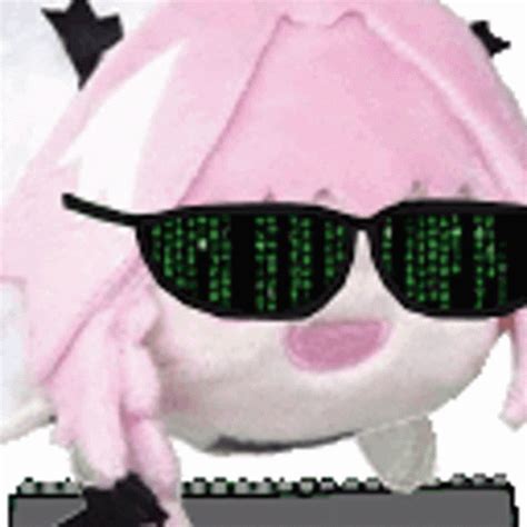 Astolfo Plush Astolfo Hack Sticker - Astolfo Plush Astolfo Hack Astolfo ...