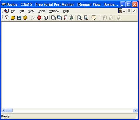 Free Serial Port Monitor