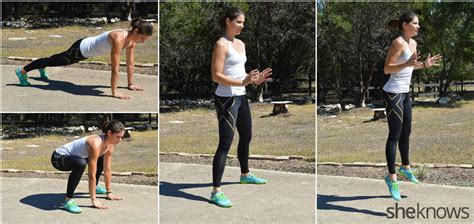 8 Killer burpee variations you haven't tried