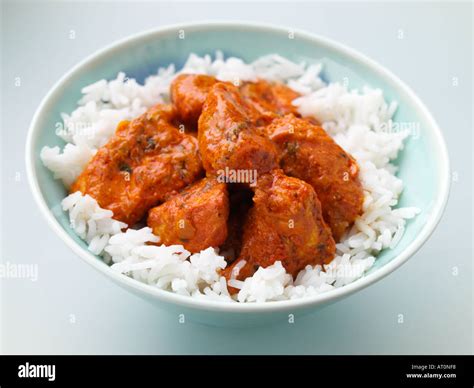 Tandoori chicken masala Stock Photo - Alamy