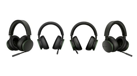 Microsoft announces official Xbox wireless headset