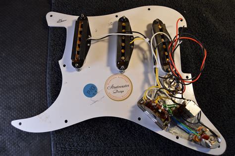 How To Identify Fender Pickups - Stratocaster Design and GG USA