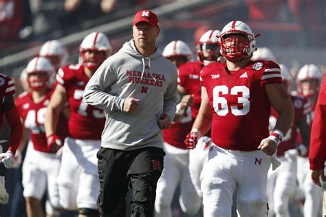 SCOTT FROST’S NEBRASKA HAS WON A FOOTBALL GAME - SBNation.com