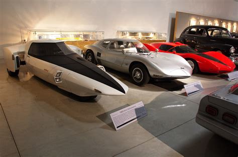 GM Concept Cars | General Motors Heritage Center | Jim Culp | Flickr