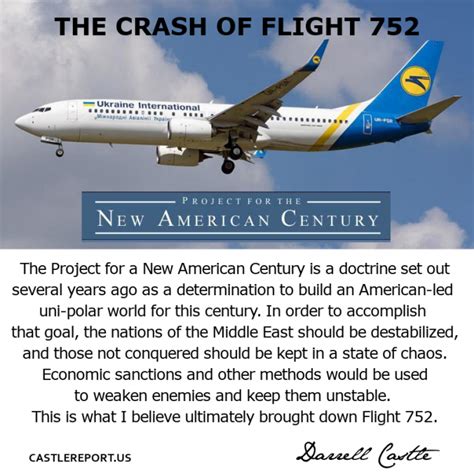 The Crash of Flight 752 – The Castle Report