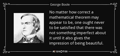 TOP 11 QUOTES BY GEORGE BOOLE | A-Z Quotes