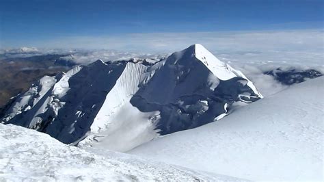 Illimani Summit - YouTube