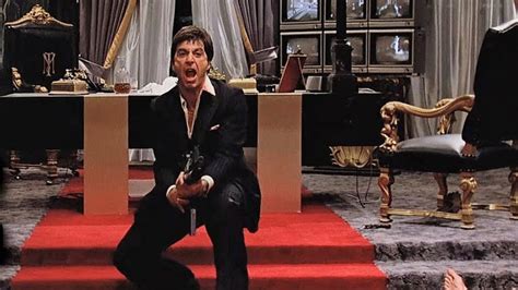 What Really Killed Tony Montana In Scarface