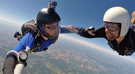 Terminal Velocity Skydiving - Western New York Skydiving