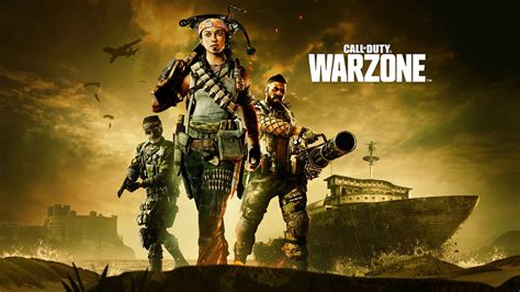 Call of Duty Warzone 2021 Fondo de pantalla 4k HD ID:7336