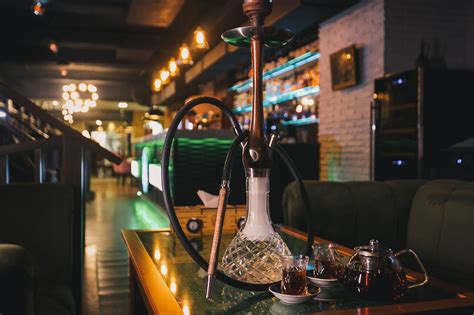 What is a hookah lounge: A Comprehensive Guide